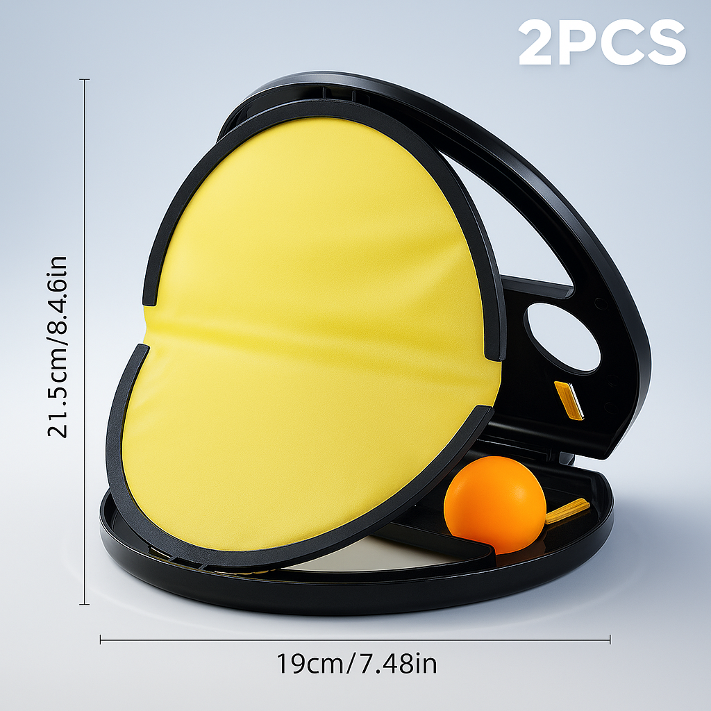 Toss and Catch Ball Game Set