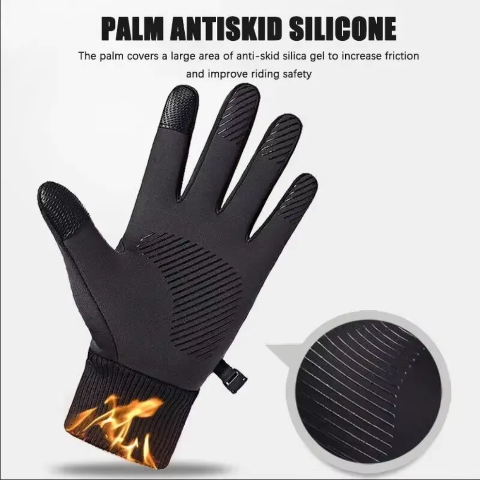 WinterPro Touch Gloves