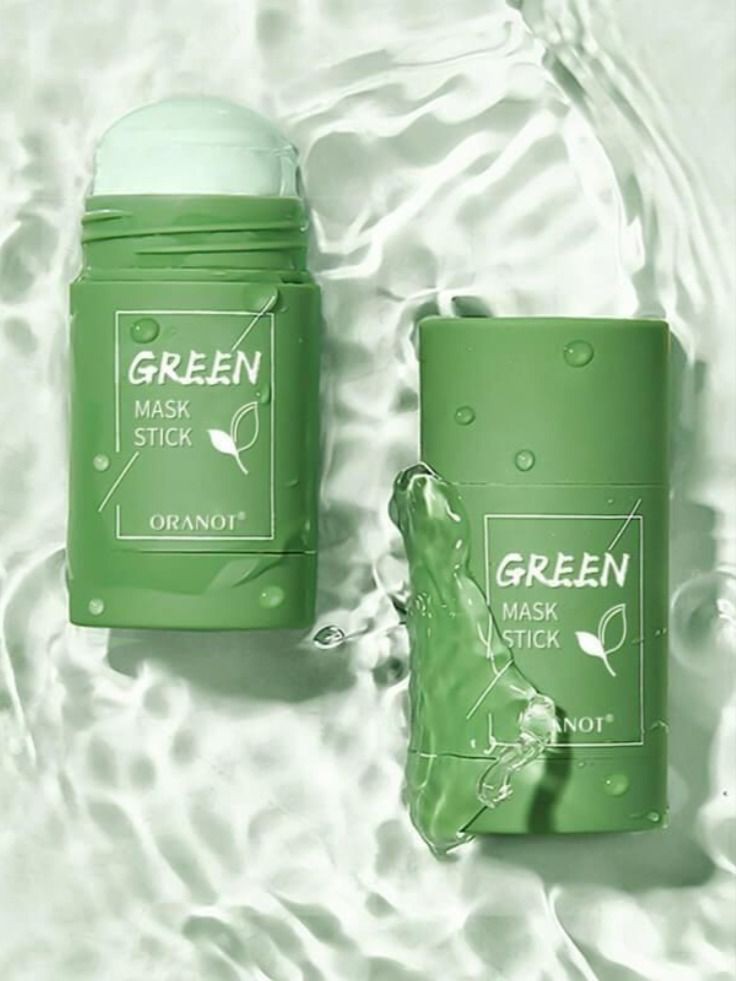 Green Tea Deep Cleanse Mask