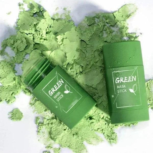 Green Tea Deep Cleanse Mask