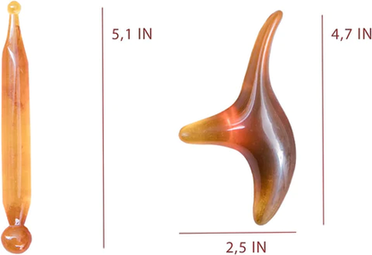 Reflexology Socks Set