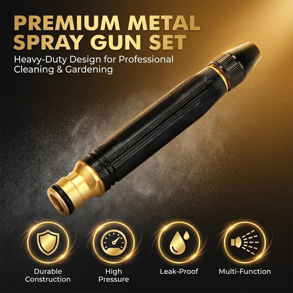 Cartliv™High Pressure Jet Sweeper Spray Nozzle