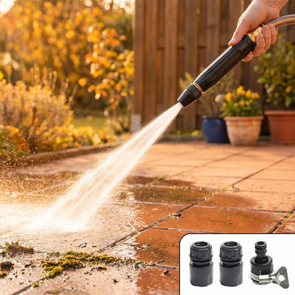 Cartliv™High Pressure Jet Sweeper Spray Nozzle