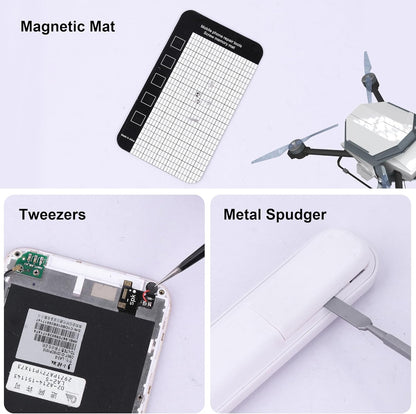 MINI 69-in-1 Mini Electric Precision Screwdriver Set