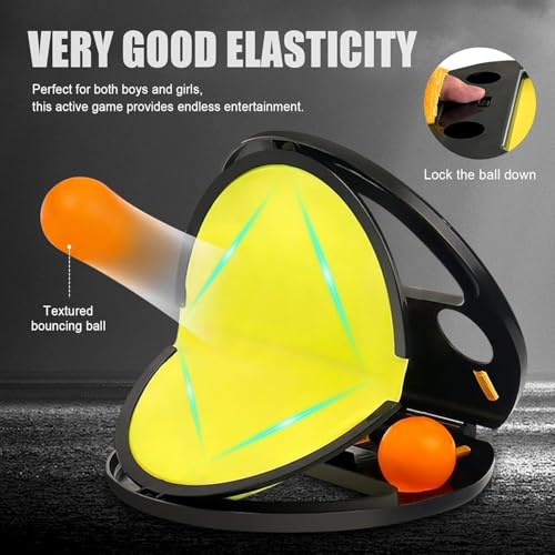 Toss and Catch Ball Game Set