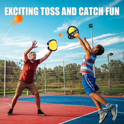 Toss and Catch Ball Game Set