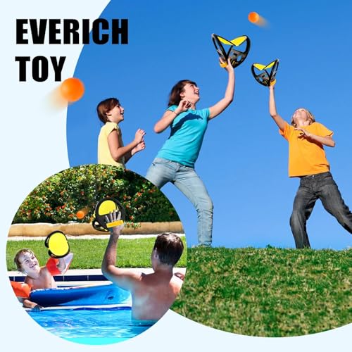 Toss and Catch Ball Game Set