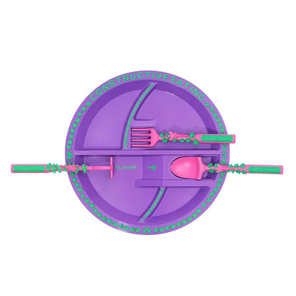 Construction Plate Set