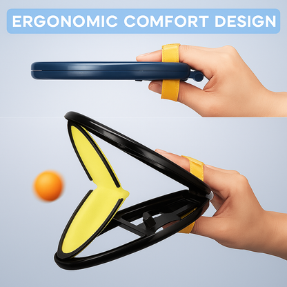 Toss and Catch Ball Game Set