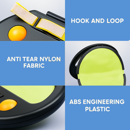 Toss and Catch Ball Game Set