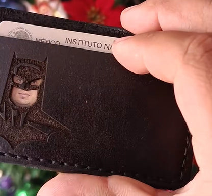 Batman ID Wallet