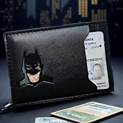 Batman ID Wallet