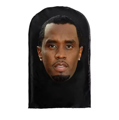 Viral 3D Celebrity Face Mask