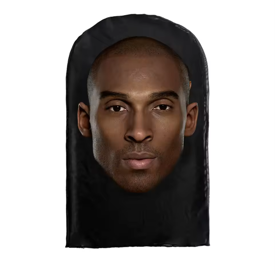 🔥 Viral 3D Celebrity Face Mask-Limited Stock