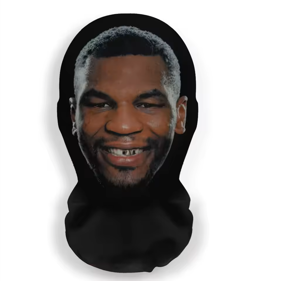 🔥 Viral 3D Celebrity Face Mask-Limited Stock