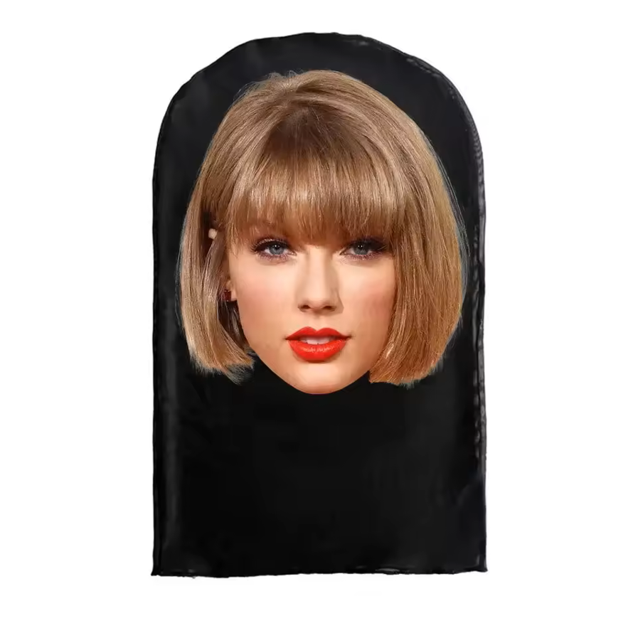 🔥 Viral 3D Celebrity Face Mask-Limited Stock
