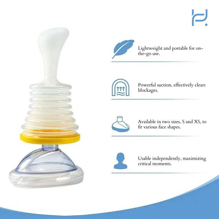 Choking Emergency Device
