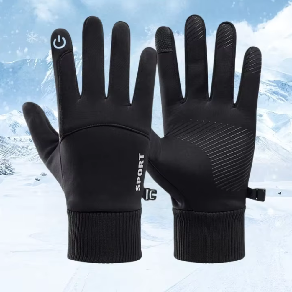 WinterPro Touch Gloves