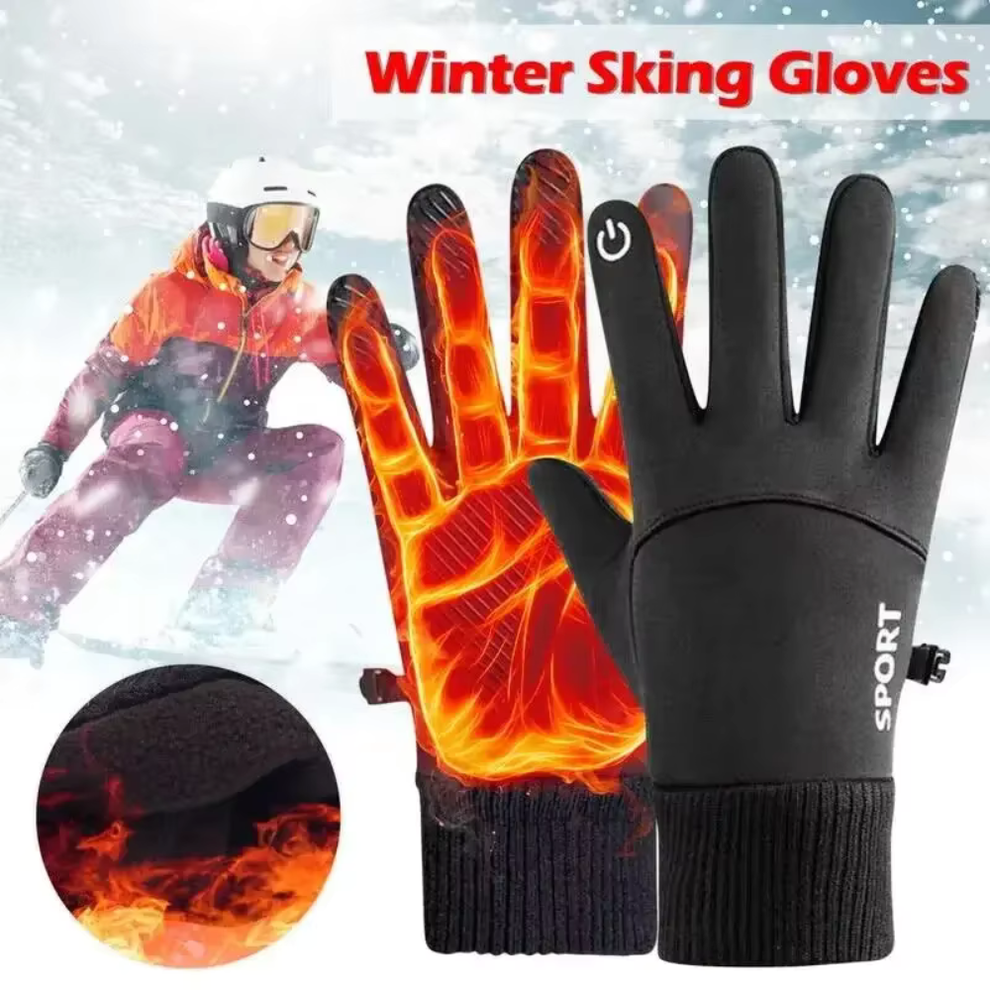 WinterPro Touch Gloves